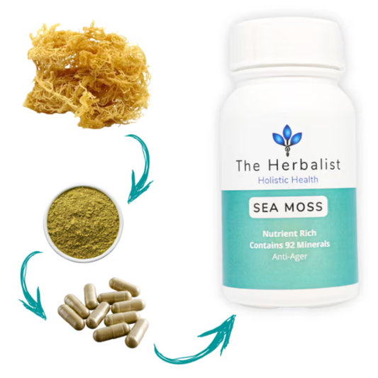 The Ramadan Nourish & Restore Bundle