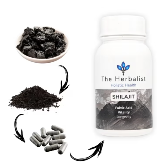 Shilajit 60 Capsules