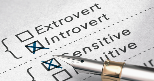 😳Being an Introvert: Understanding, Embracing and Thriving as Your Authentic Self