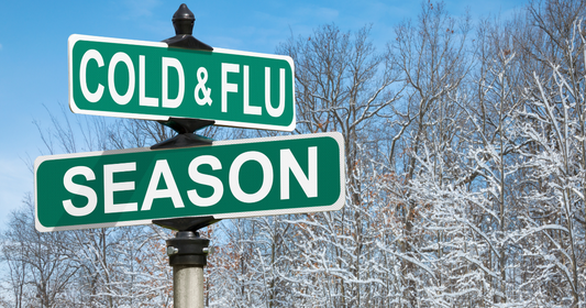 🤧Flu and Cold Prevention: Simple Ways to Stay Healthy This Season