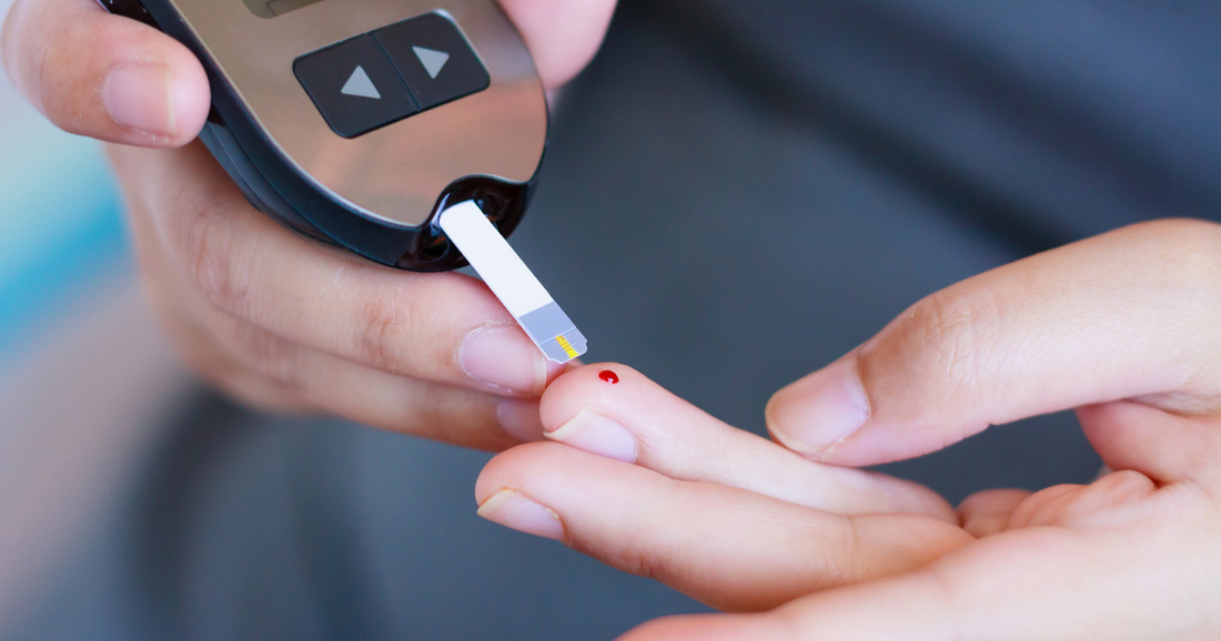 🩺Understanding Diabetes: Small Daily Choices Can Make a Big Difference
