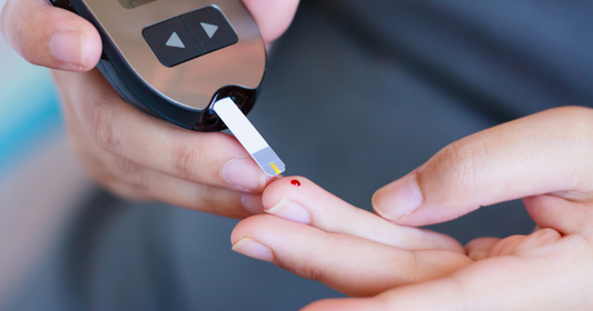 🩺Understanding Diabetes: Small Daily Choices Can Make a Big Difference
