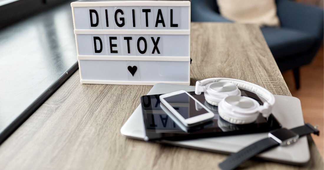 📴Digital Detox: Why Unplugging Matters More Than Ever