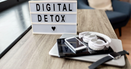 📴Digital Detox: Why Unplugging Matters More Than Ever