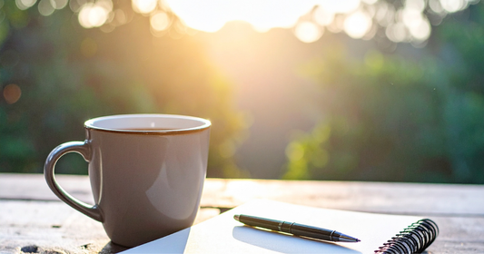 🙏Faith as the Foundation: Finding Steady Ground in a Full Life