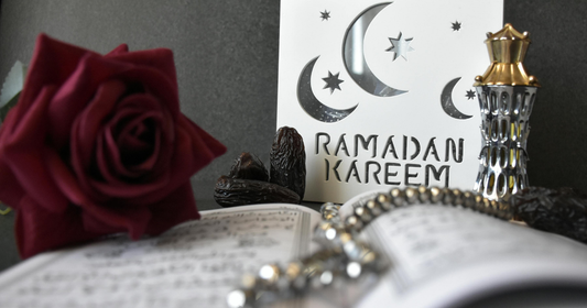 ☪Ramadan Wellness: Honouring the Body While Nourishing the Soul