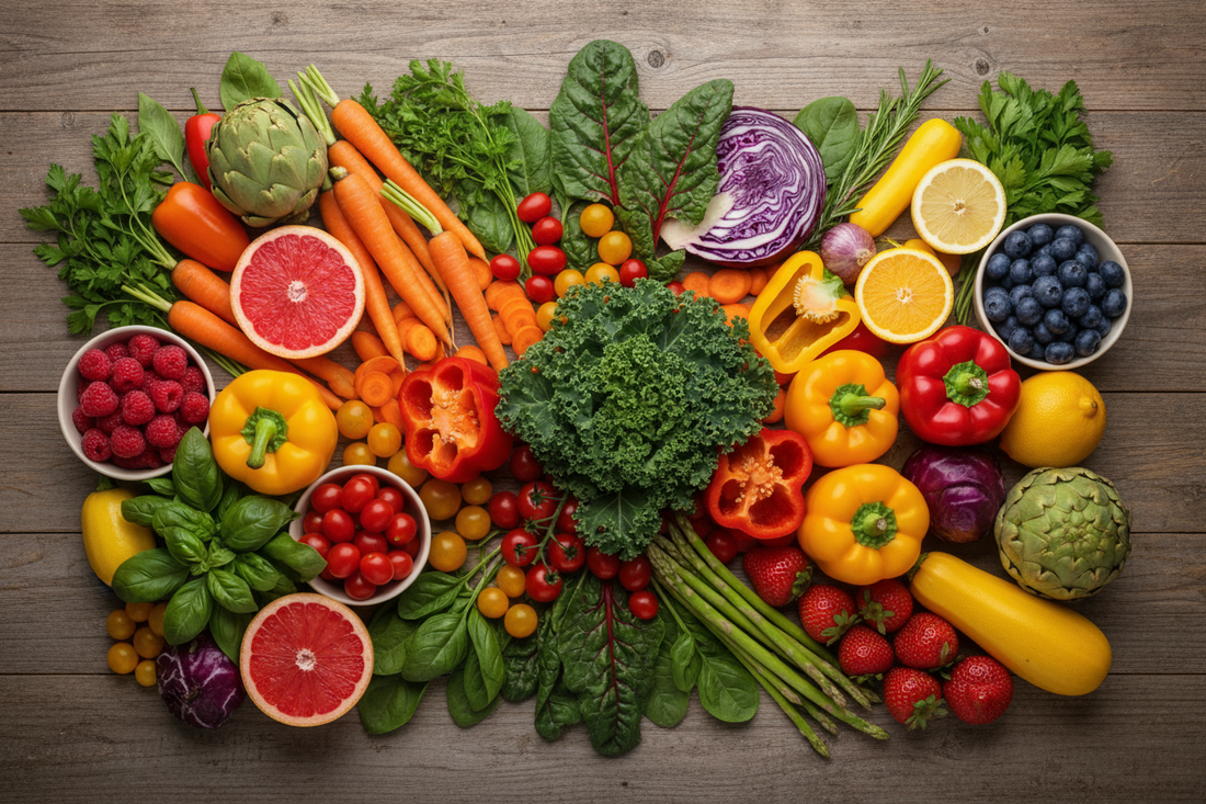 🌿Nutrition Truths: Why Real Food Still Matters in a Digital World