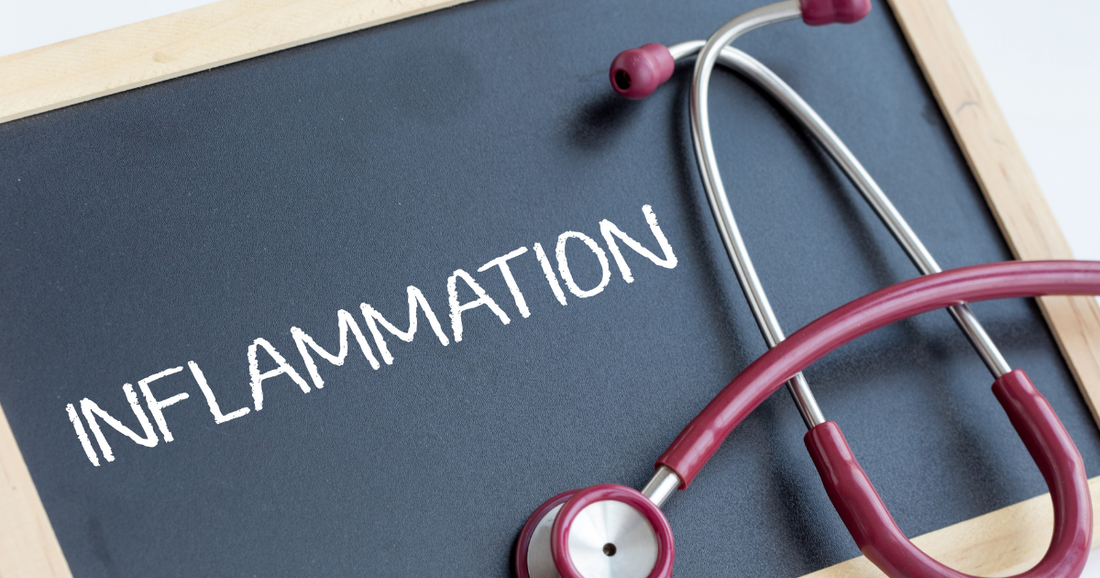 🔥Understanding Inflammation: What Causes It and How to Reduce It Naturally
