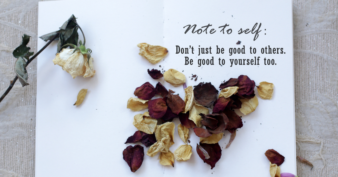 💞Self-Love: A Gentle, Holistic Approach to Daily Wellness