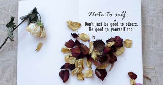 💞Self-Love: A Gentle, Holistic Approach to Daily Wellness
