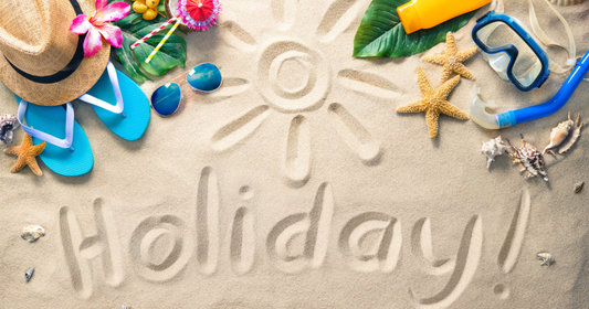 🌞Summer Wellness & Safety Tips for a Healthy, Happy Holiday Season