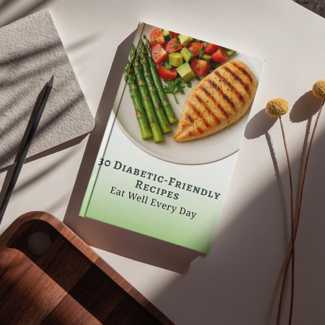30 Diabetic-Friendly Recipes