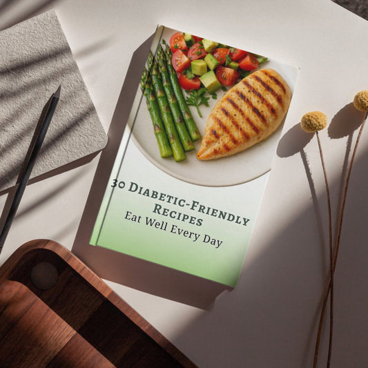 30 Diabetic-Friendly Recipes