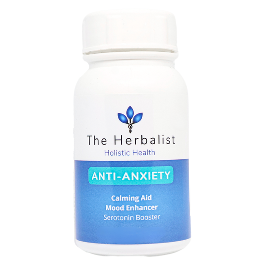 Anti-Anxiety 60 Capsules