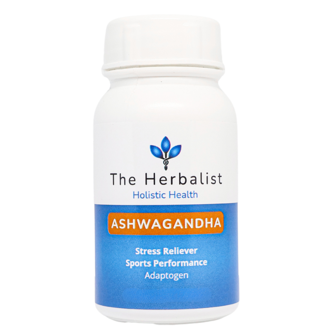 Ashwagandha 60/120 Capsules