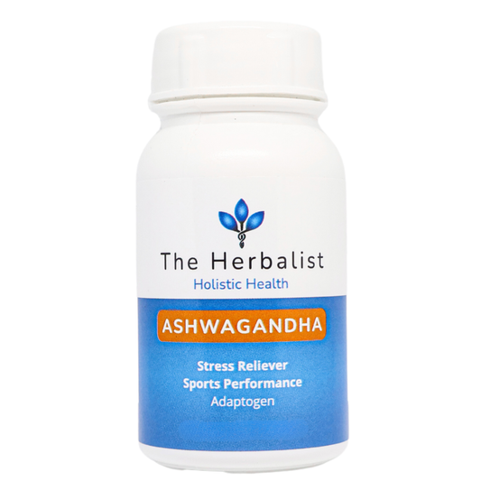 Ashwagandha 60/120 Capsules