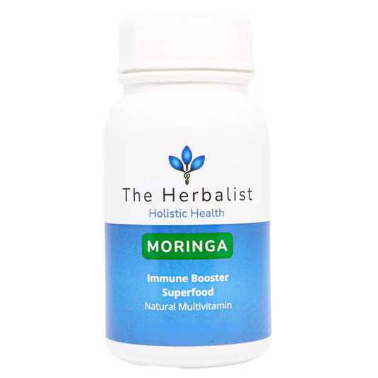 Moringa 60/120 Capsules