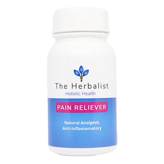 Pain Reliever 60 Capsules