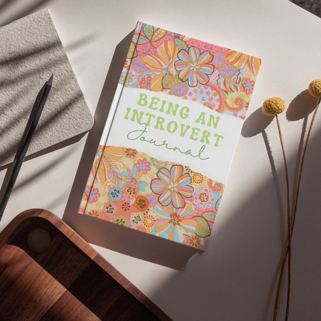 Being an Introvert Journal