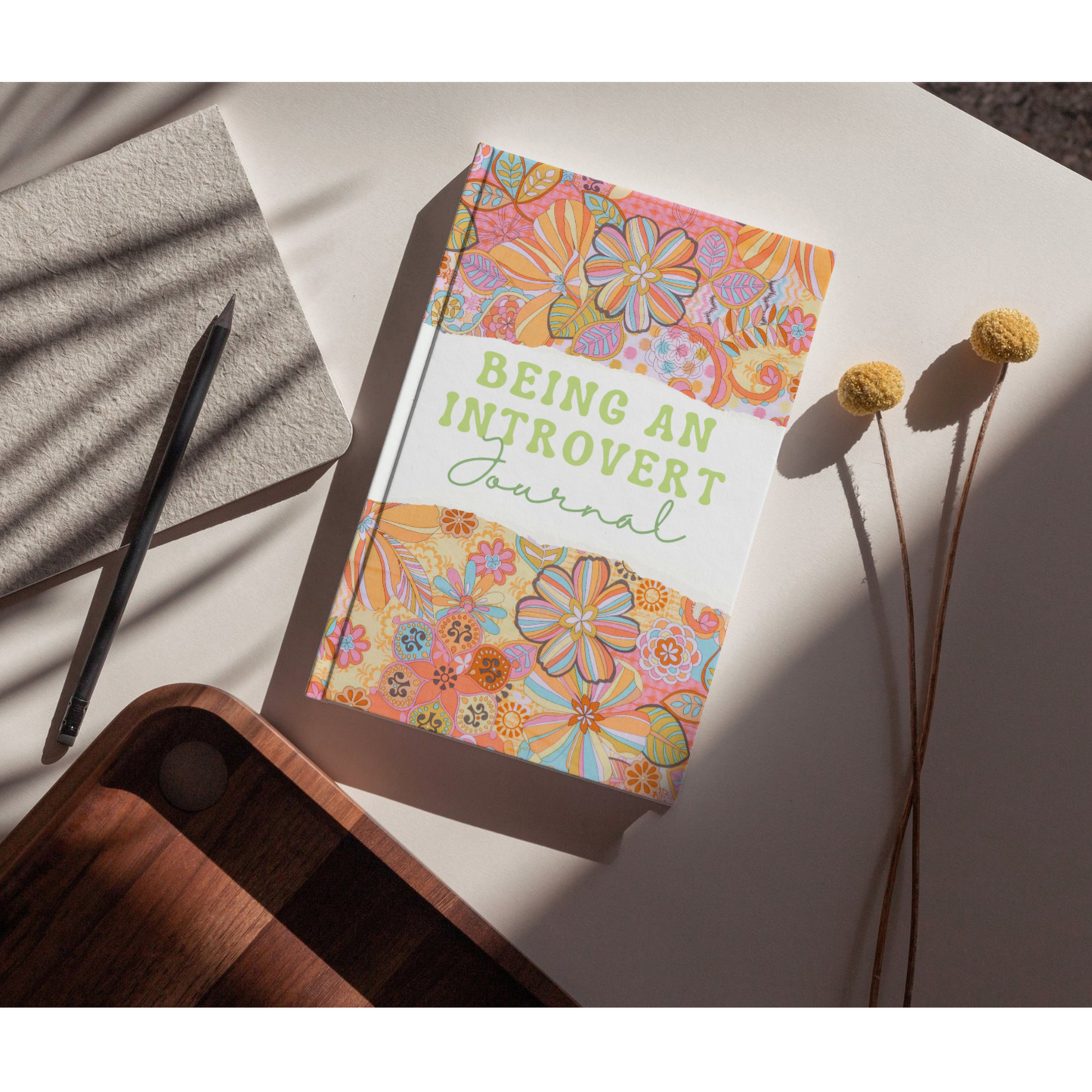 Being an Introvert Journal