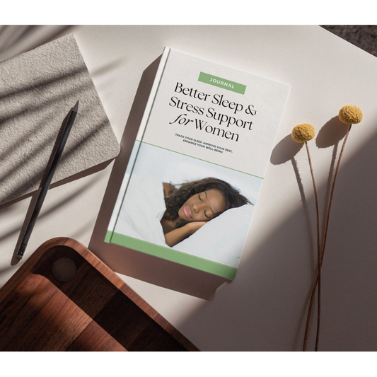 Better Sleep & Stress Support for Women