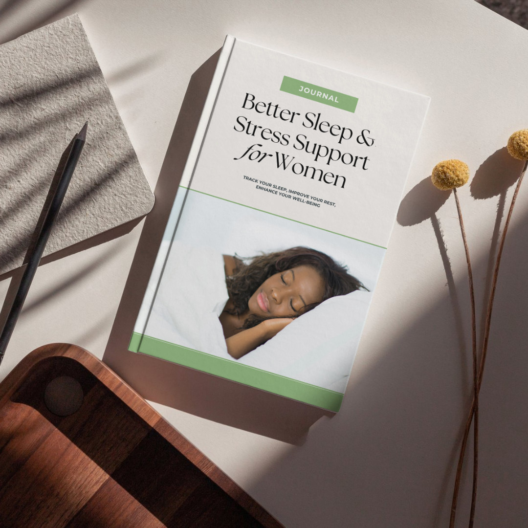 Better Sleep & Stress Support for Women