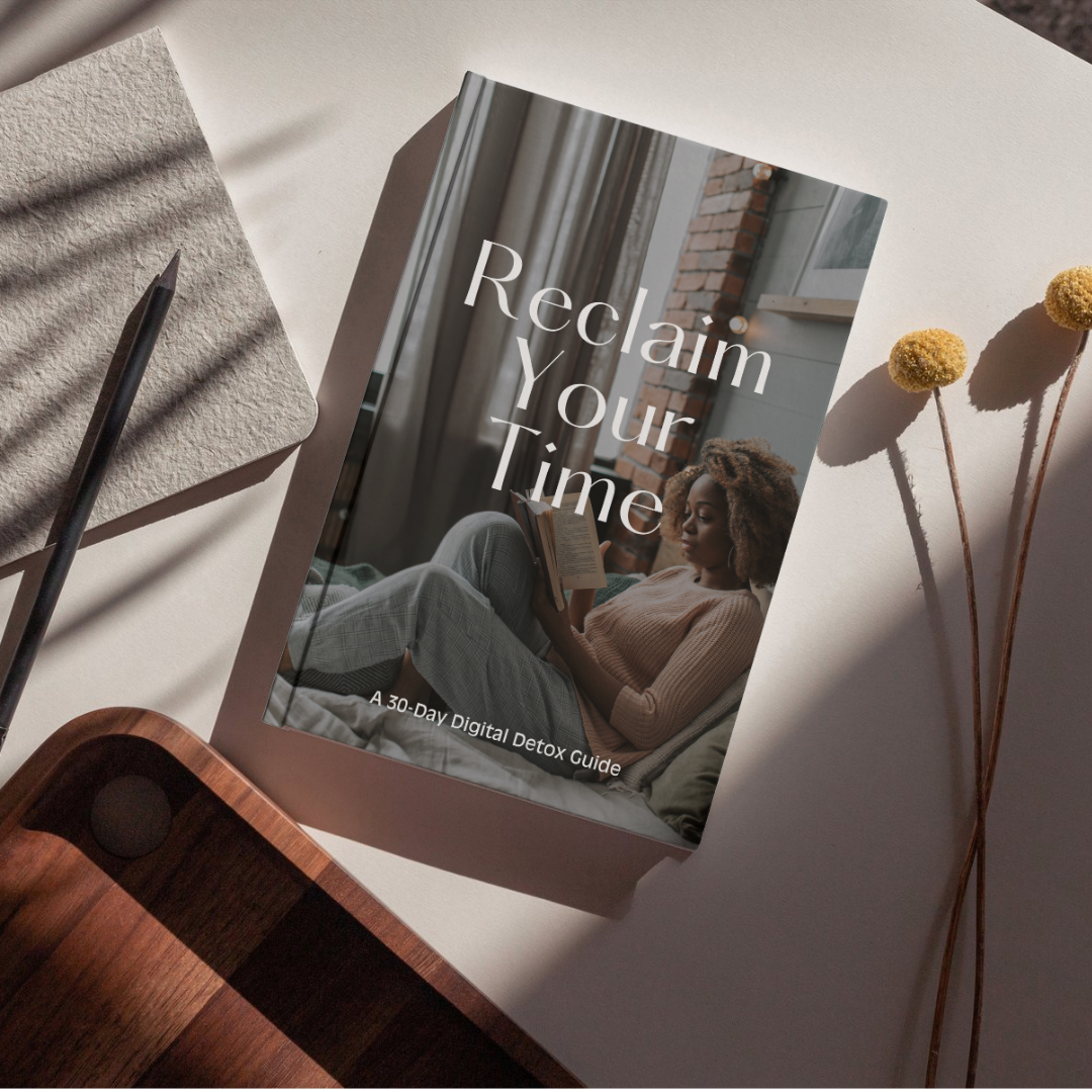 Reclaim Your Time: A 30-Day Digital Detox Guide