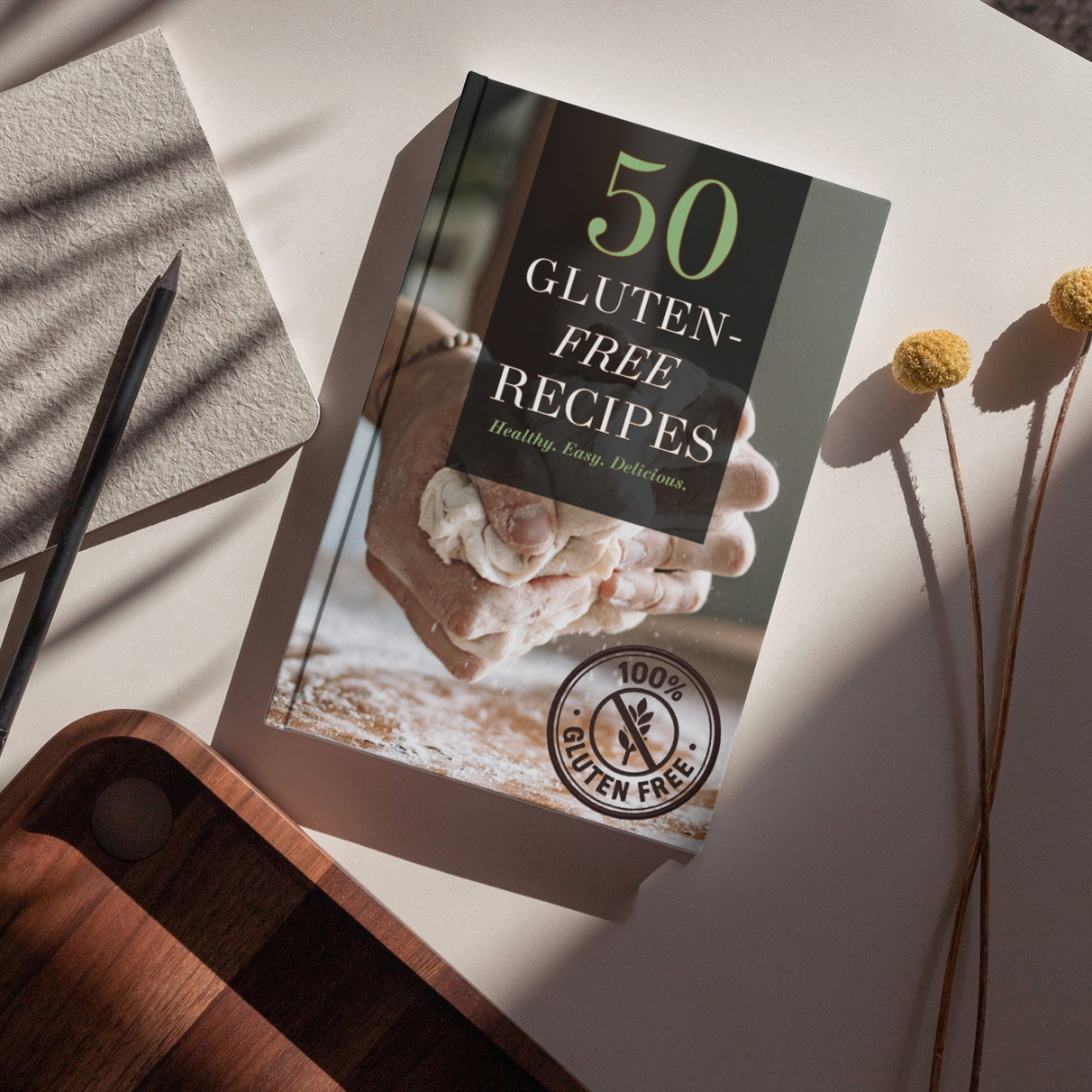 50 Gluten-Free Recipes: Healthy. Easy. Delicious.