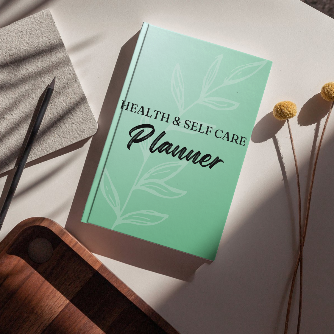 Health & Self Care Planner