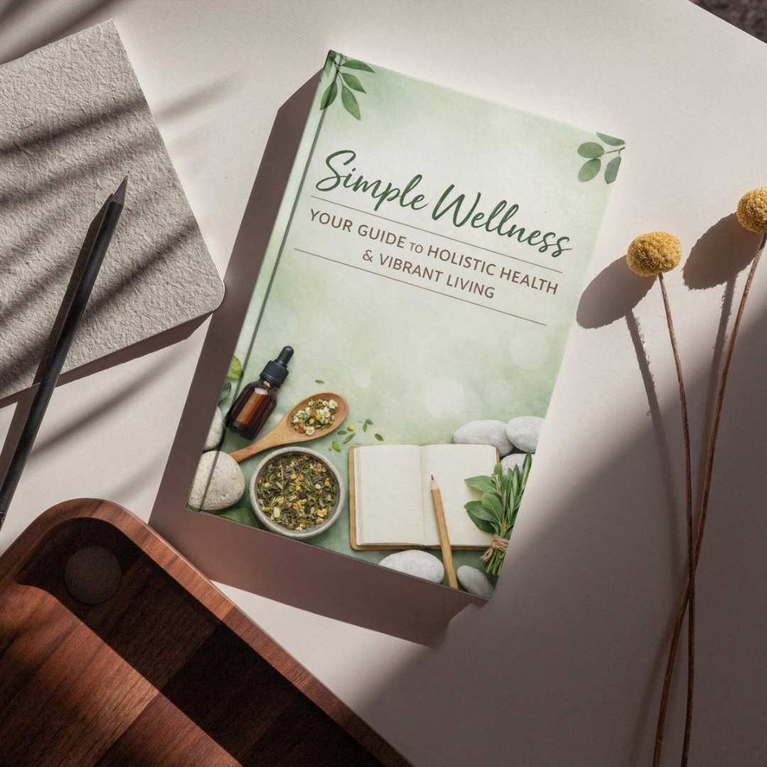 Simple Wellness: Your Guide to Holistic Health & Vibrant Living