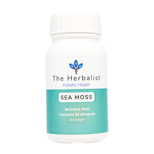 Sea Moss 30/60 Capsules