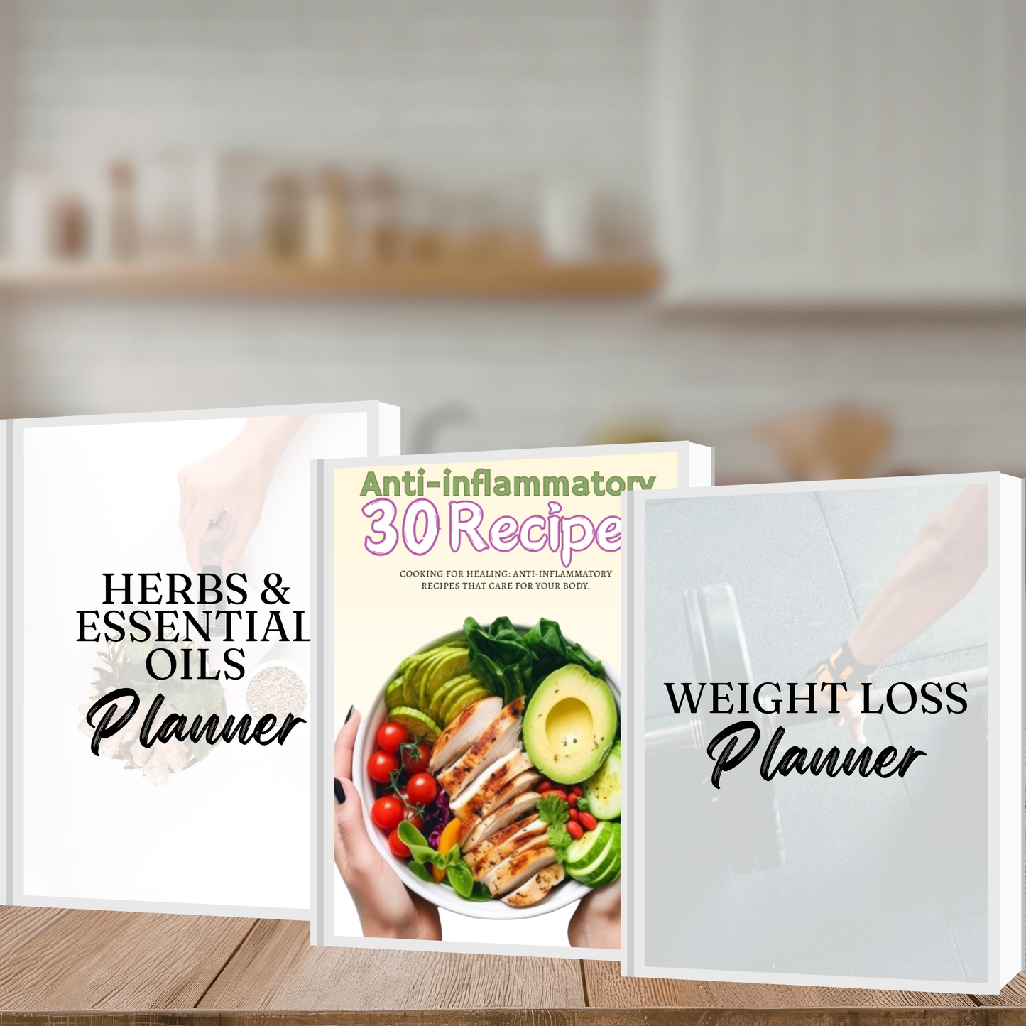 Simple Wellness Starter Kit
