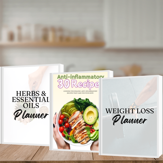 Simple Wellness Starter Kit