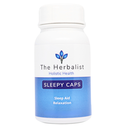 Sleepy Caps 60 Capsules