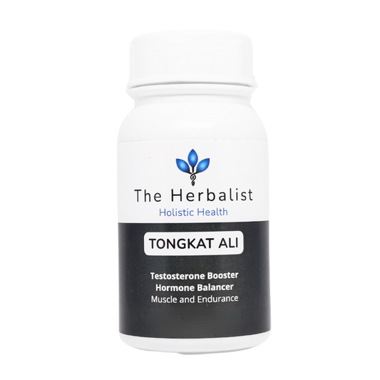 Tongkat Ali 60/120 Capsules