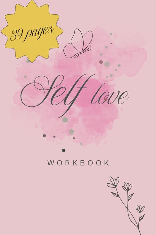 Self Love Workbook