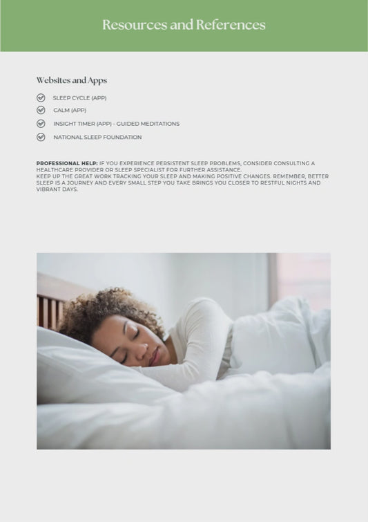 Better Sleep & Stress Support for Women