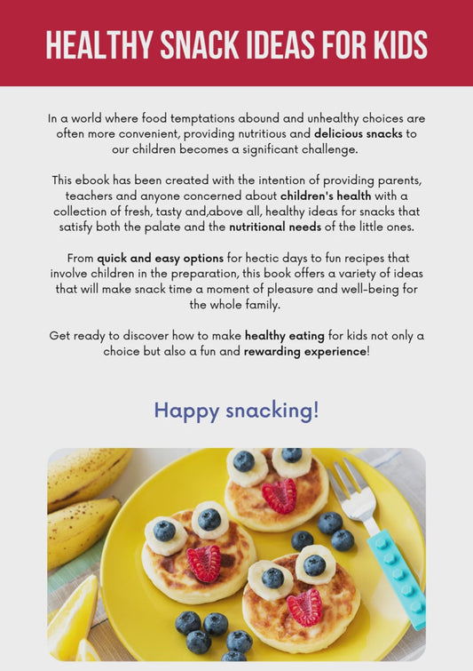 50 Healthy Bites for Little Appetites: Better-For-You Snack Ideas for Kids
